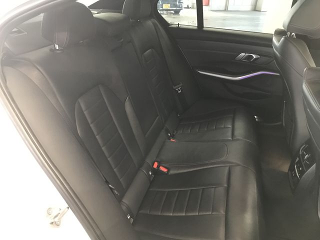 BMW BMW 3series sedan 2019