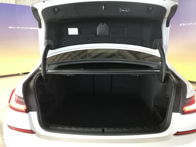 BMW BMW 3series sedan 2019