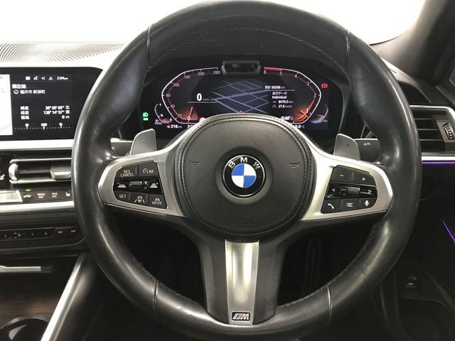 BMW BMW 3series sedan 2019