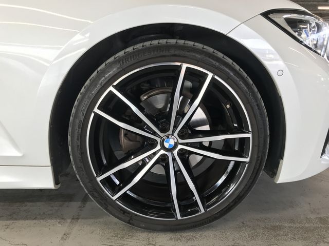 BMW BMW 3series sedan 2019