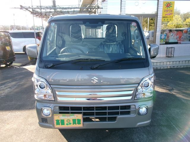 SUZUKI CARRY truck 4WD 2025