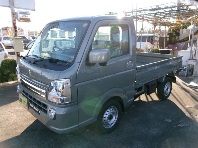 SUZUKI CARRY truck 4WD 2025