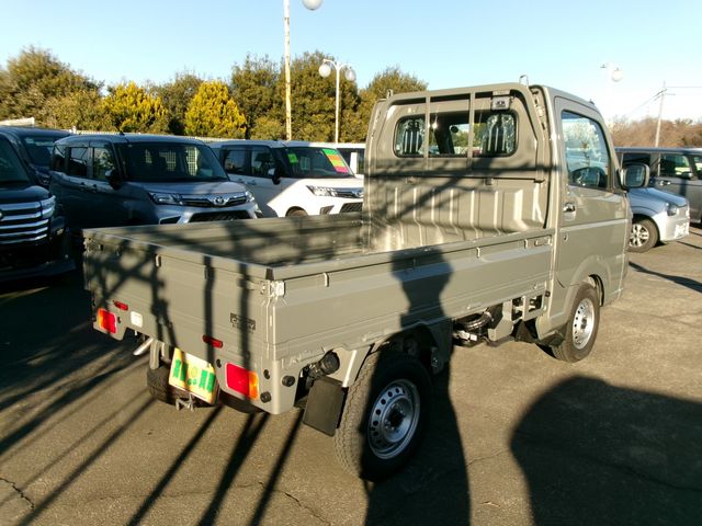 SUZUKI CARRY truck 4WD 2025