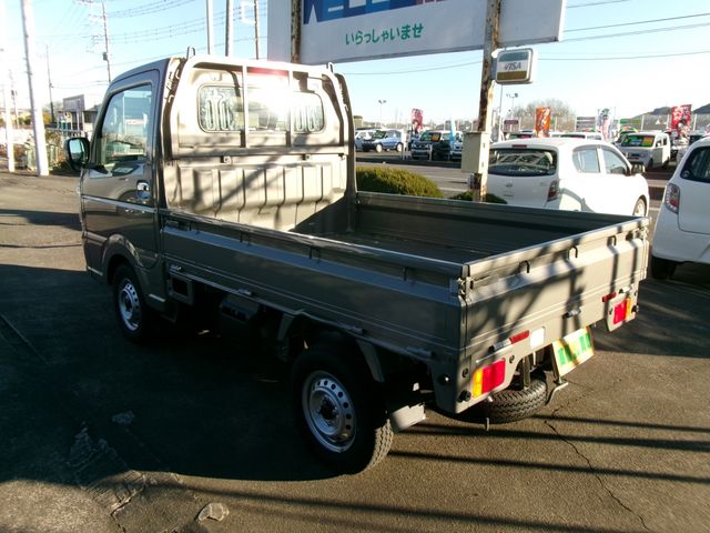 SUZUKI CARRY truck 4WD 2025