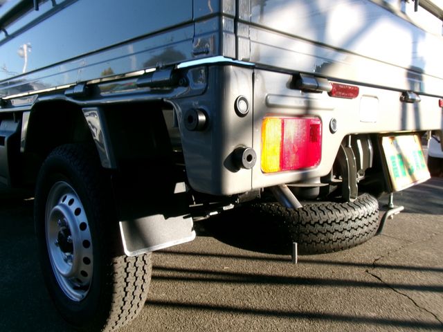 SUZUKI CARRY truck 4WD 2025