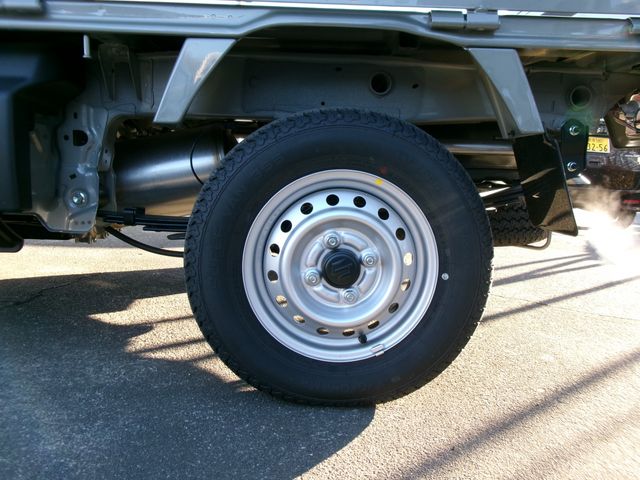 SUZUKI CARRY truck 4WD 2025