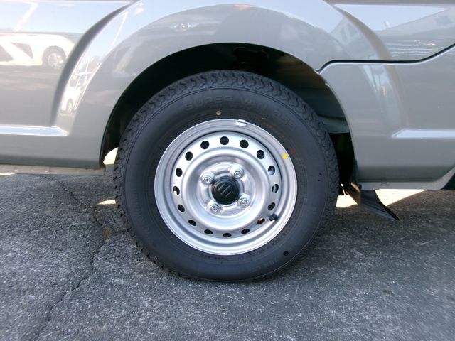 SUZUKI CARRY truck 4WD 2025