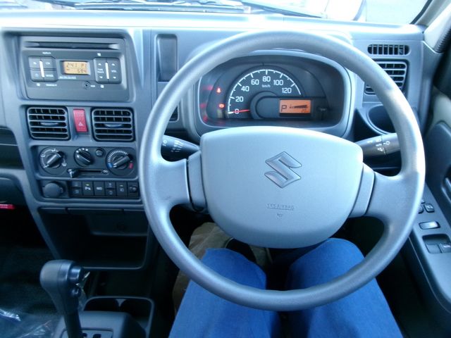 SUZUKI CARRY truck 4WD 2025