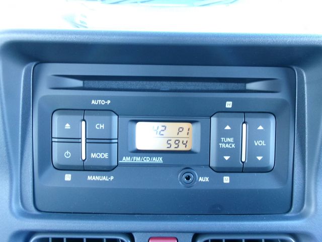 SUZUKI CARRY truck 4WD 2025