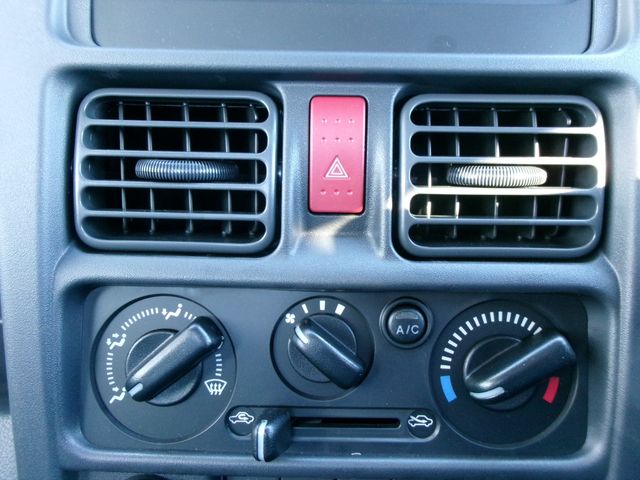 SUZUKI CARRY truck 4WD 2025