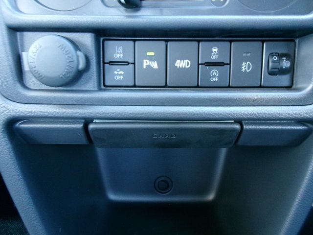 SUZUKI CARRY truck 4WD 2025