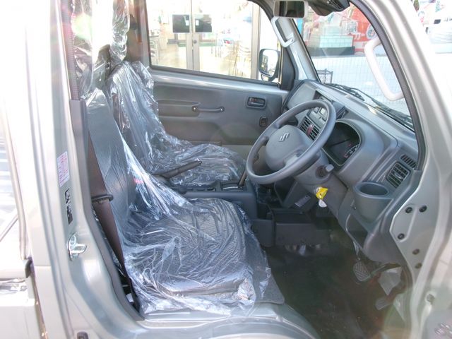 SUZUKI CARRY truck 4WD 2025