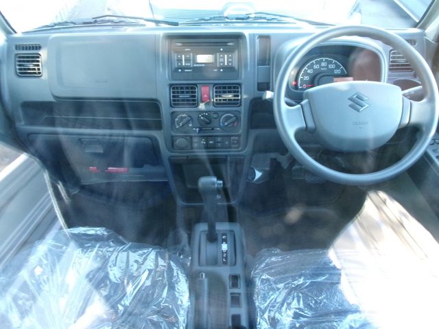 SUZUKI CARRY truck 4WD 2025