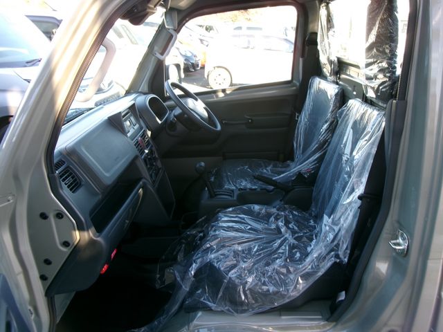 SUZUKI CARRY truck 4WD 2025