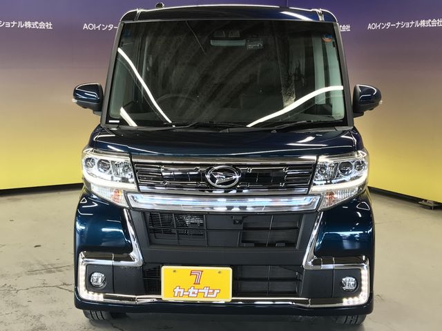 DAIHATSU TANTO CUSTOM 2019