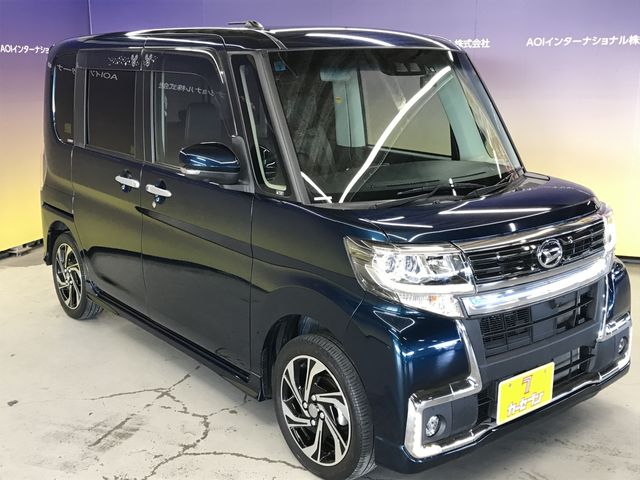 DAIHATSU TANTO CUSTOM 2019