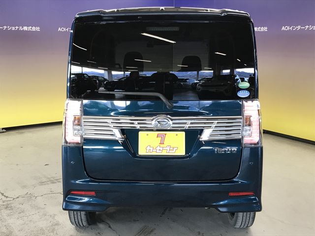 DAIHATSU TANTO CUSTOM 2019