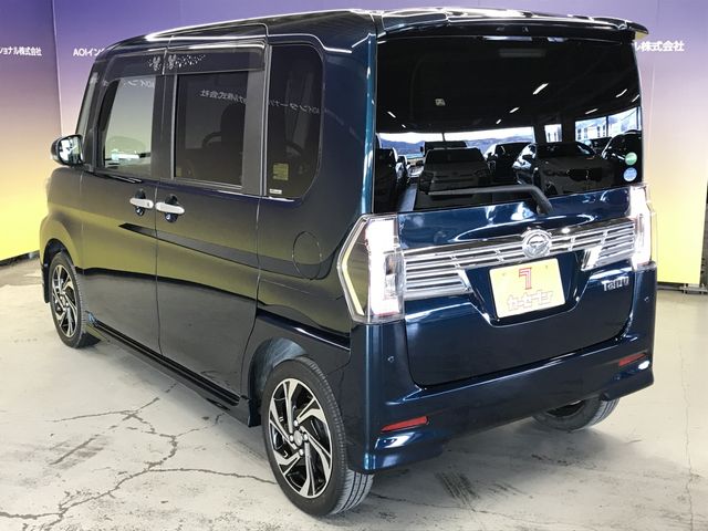 DAIHATSU TANTO CUSTOM 2019