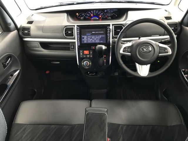 DAIHATSU TANTO CUSTOM 2019