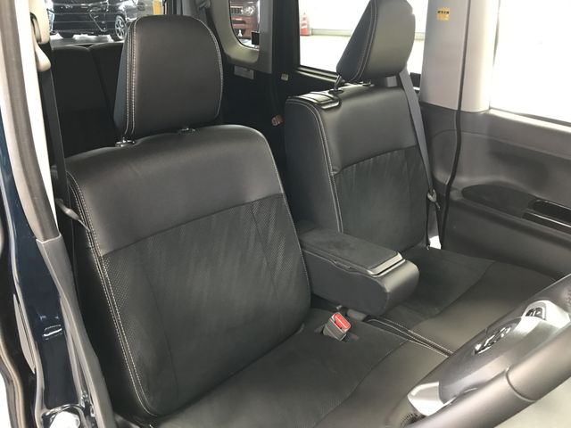 DAIHATSU TANTO CUSTOM 2019