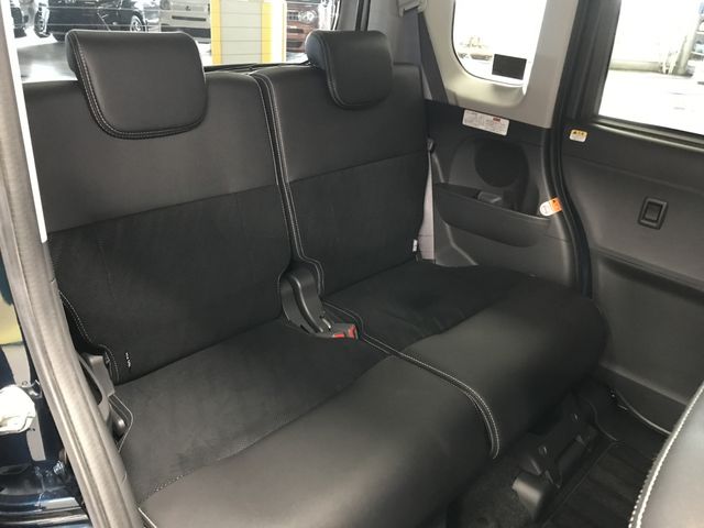 DAIHATSU TANTO CUSTOM 2019