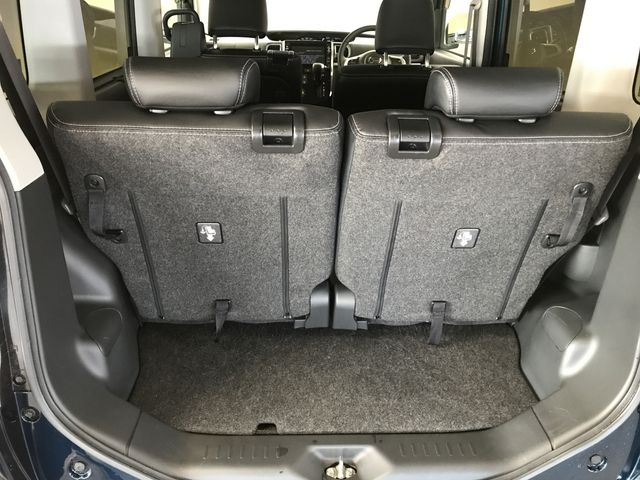 DAIHATSU TANTO CUSTOM 2019