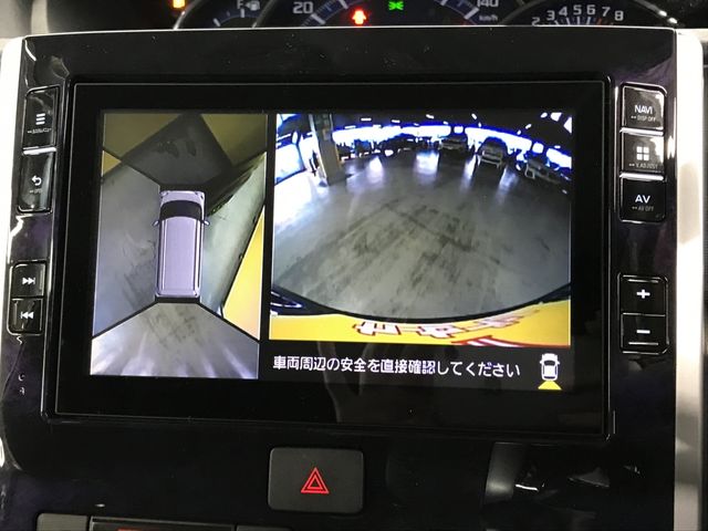 DAIHATSU TANTO CUSTOM 2019