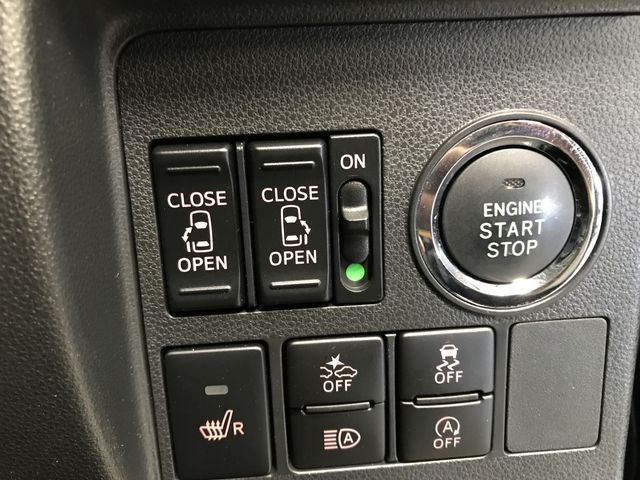 DAIHATSU TANTO CUSTOM 2019