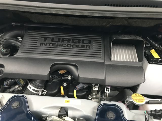 DAIHATSU TANTO CUSTOM 2019