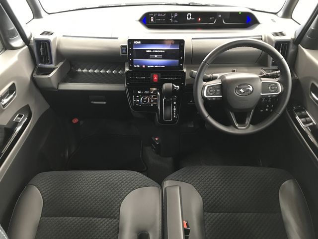 DAIHATSU TANTO CUSTOM 2020