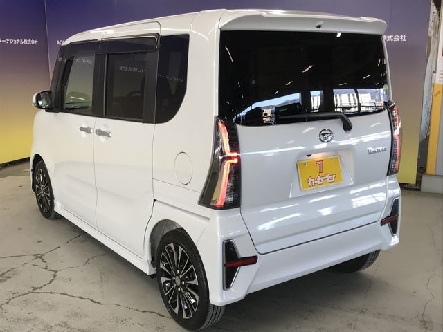 DAIHATSU TANTO CUSTOM 2020