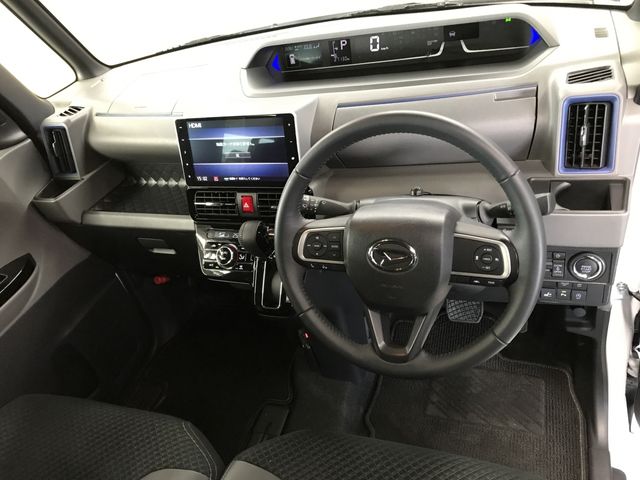 DAIHATSU TANTO CUSTOM 2020