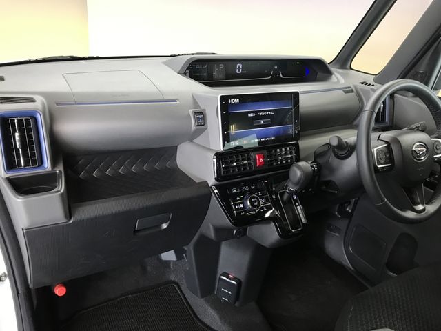 DAIHATSU TANTO CUSTOM 2020