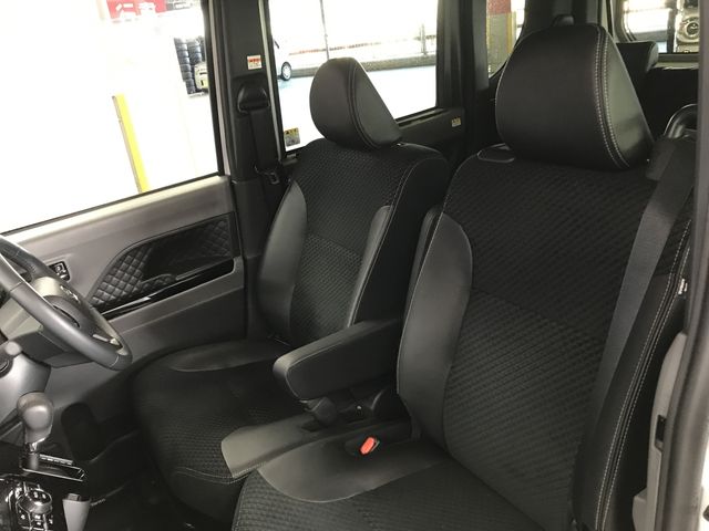 DAIHATSU TANTO CUSTOM 2020