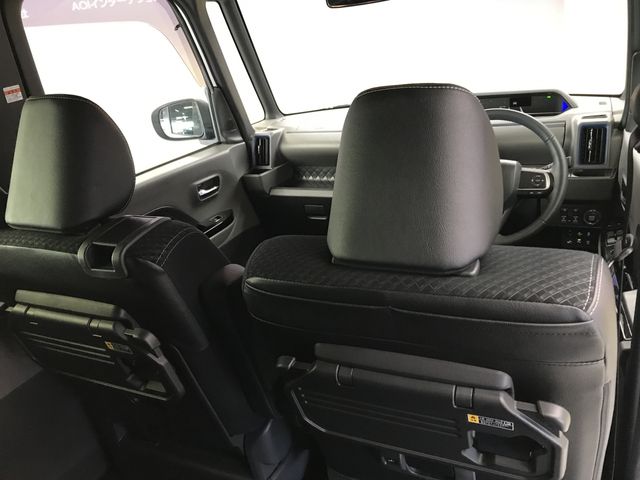 DAIHATSU TANTO CUSTOM 2020