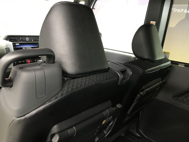 DAIHATSU TANTO CUSTOM 2020