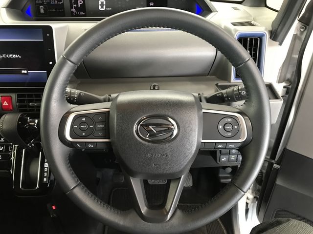 DAIHATSU TANTO CUSTOM 2020