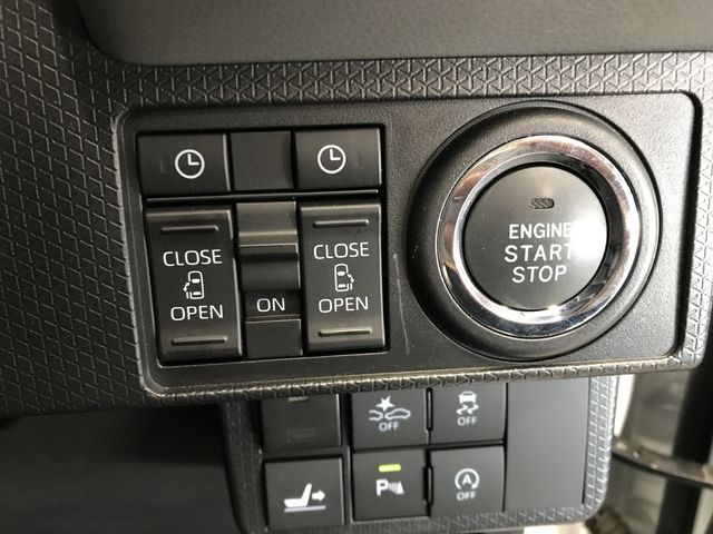 DAIHATSU TANTO CUSTOM 2020