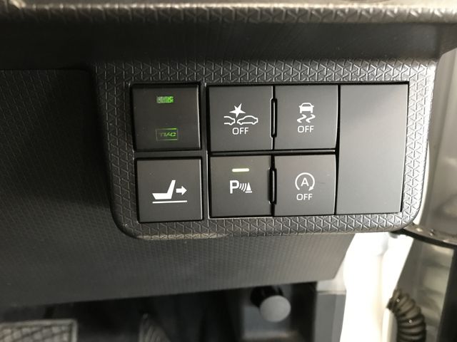 DAIHATSU TANTO CUSTOM 2020