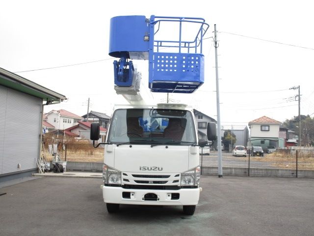 ISUZU ELF 2015