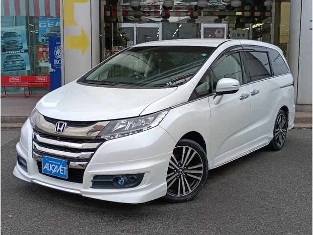 HONDA ODYSSEY 2015