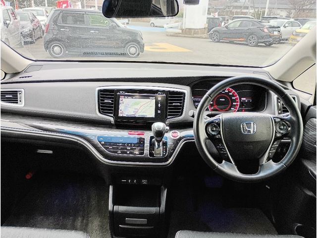 HONDA ODYSSEY 2015
