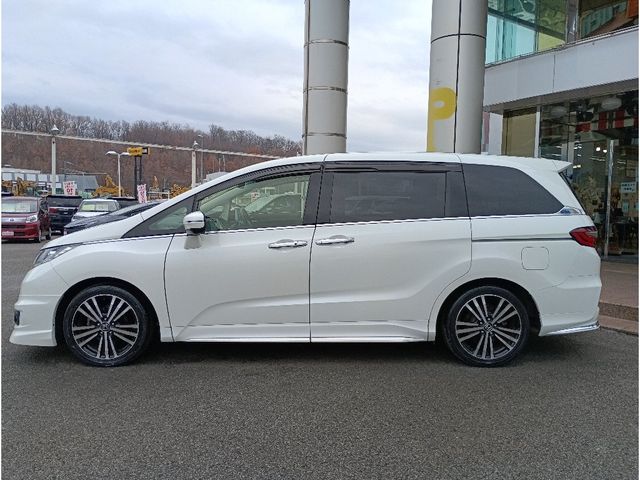 HONDA ODYSSEY 2015