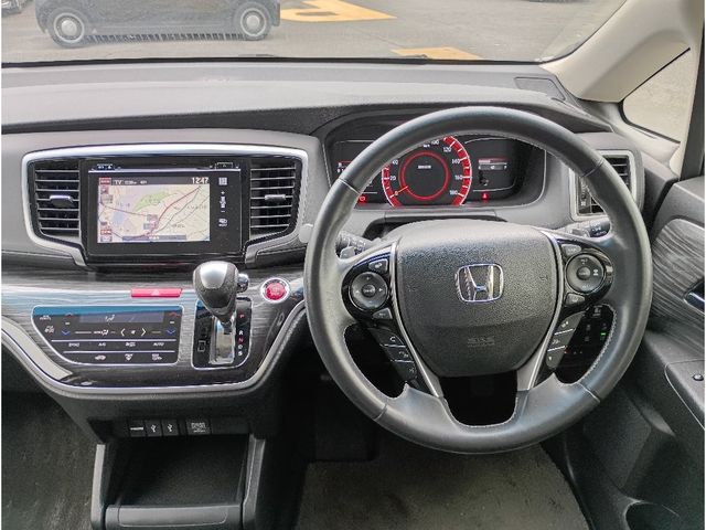 HONDA ODYSSEY 2015