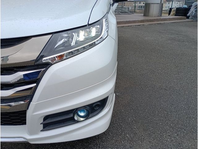 HONDA ODYSSEY 2015
