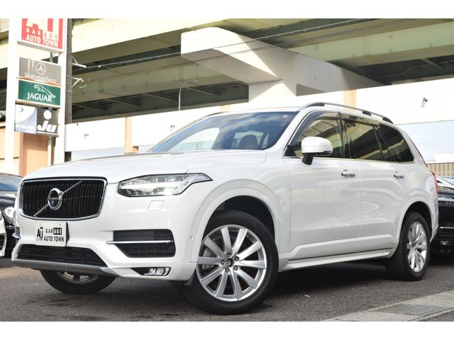 VOLVO VOLVO XC90 2018