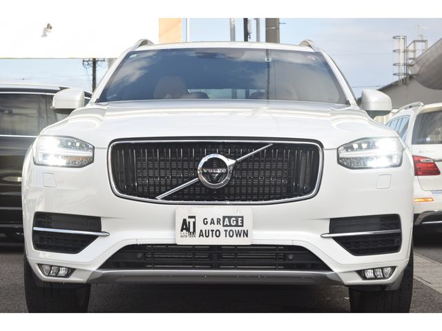 VOLVO VOLVO XC90 2018