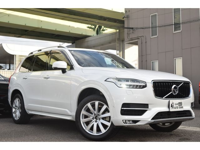 VOLVO VOLVO XC90 2018