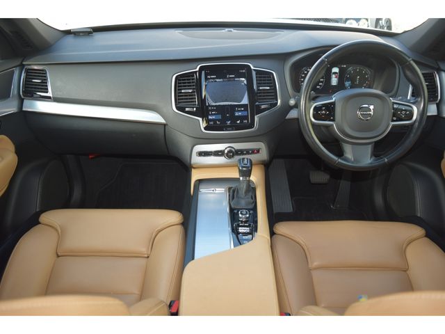 VOLVO VOLVO XC90 2018