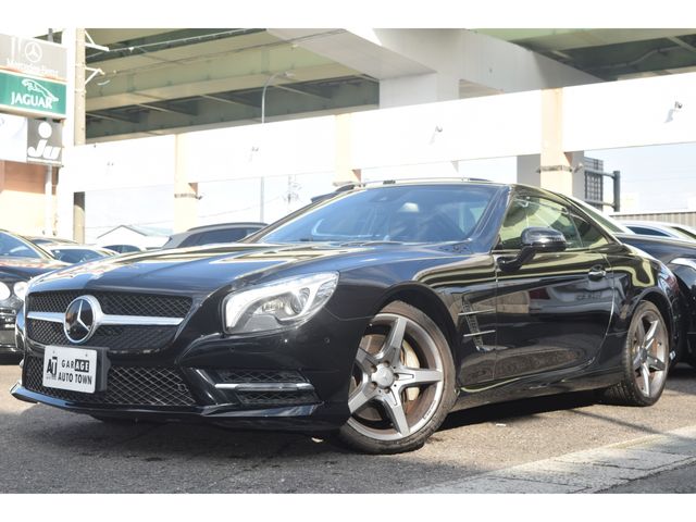 MERCEDES BENZ MERCEDES BENZ SL class 2013
